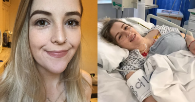 Paramedic, 23, Warns Others After Cracking Her Neck Caused A Stroke And Left Her Partially Paralyzed