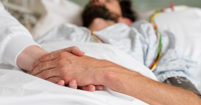 Man Who 'Died 17 Times In 13 Minutes' Shares What He Saw In Heaven