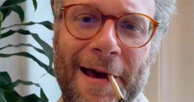 This Is The End Star Seth Rogen Stopped Smoking Weed For Three Days In 14 Years &mdash; For A Dark Reason