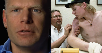Farm Accident Survivor Calls 911 With A Pencil And Gets Both Arms Reattached