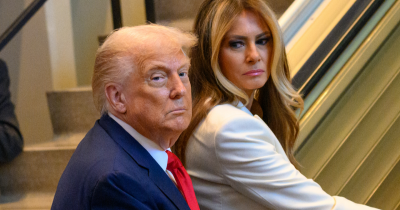 Melania Trump Reveals Donald Trump's Unusual Bedtime Habits That Might Surprise You