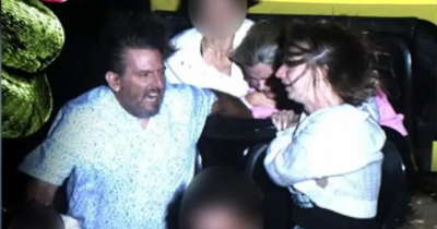 Couple's Heroic Actions Save Terrified Girl After Seatbelt Comes Undone On Roller Coaster