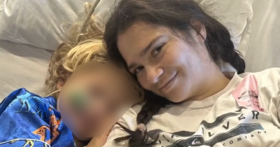 Mom And Her 4-Year-Old Son Receive Shocking Cancer Diagnoses On The Same Day