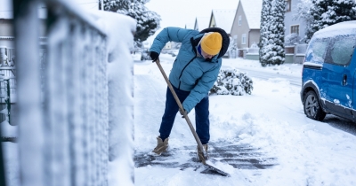 The Surprising Reason So Many People Suddenly Collapse While Shoveling Snow