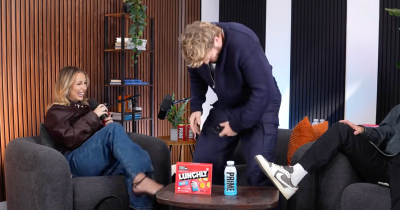 Shocking Moment Logan Paul Walks Off His Own Podcast After Guest Mentions Japan Forest Scandal
