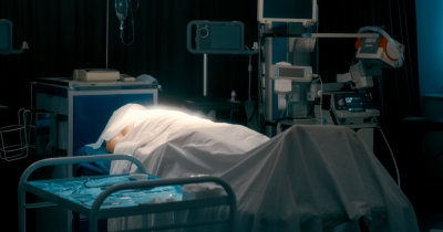 Patient Brought Back To Life Describes Surreal Moments They Witnessed While Clinically Dead