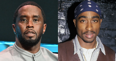 People Are Only Now Realizing That The Mother Of One Of Diddy's Children Once Dated His Late Rival Tupac Shakur