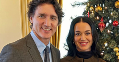 Fans Stunned By The Unusual Way Katy Perry And Justin Trudeau Have Seemingly 'Hard Launched' Their Relationship