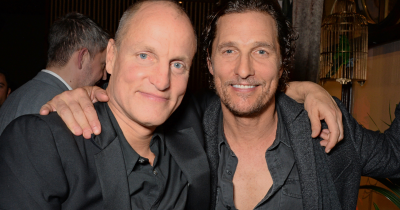 Why Matthew McConaughey Believes There's A Real Chance Woody Harrelson Could Actually Be His Brother