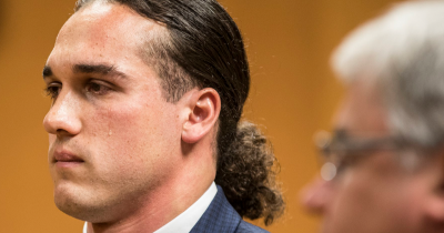 Teen Football Star Wrongly Convicted As A Pedophile Shares How His Girlfriend 'Never Gave Up On Him' In Emotional New Interview