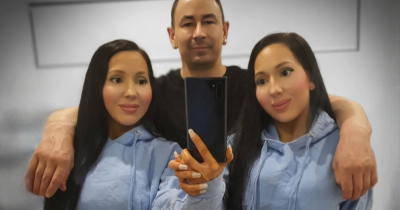 Identical Twins Engaged To The Same Man Answer The One Question Everyone Keeps Asking