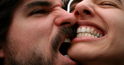 Study Reveals Why The Urge To 'Bite Or Squeeze' Your Partner Feels Totally Normal