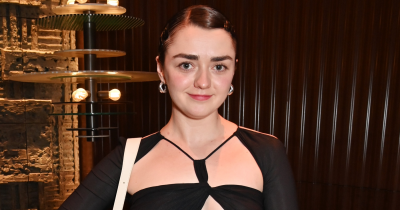 'Game Of Thrones' Star Maisie Williams Goes For A Skinny Dip While Vacationing In Italy