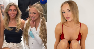 Girl Who Filmed Stunt With Bonnie Blue Says She's 'Traumatized' And Now In Therapy
