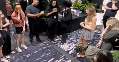 Heartwarming Moment Taylor Swift Surprises Crew With $197,000,000 In Bonuses For Their Work On The Eras Tour