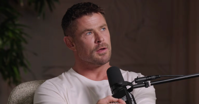 Chris Hemsworth Opens Up About The First Signs He Noticed Before His Dad's Alzheimer's Diagnosis