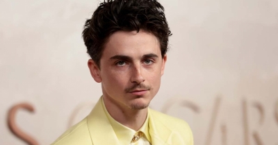 Timoth&eacute;e Chalamet's Comments On Black Culture Leave People Split After He's Named 'White Boy Of The Year'
