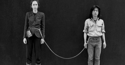 Man And Woman Tied Themselves Together For A Full Year To See What Would Happen