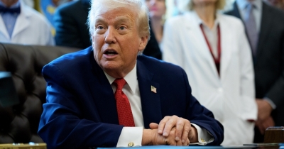 Trump Unveils 'Patriot Games' With One Young Man And Woman From Every State And Territory Set To Compete