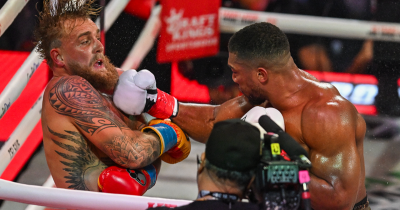 Jake Paul Injury Details Emerge After Heavyweight Knockout Loss To Anthony Joshua