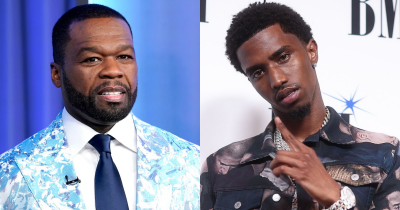 50 Cent Fires Back After Diddy's Son Threatened To 'Slap The F*** Outta' Him In Deleted Tweet