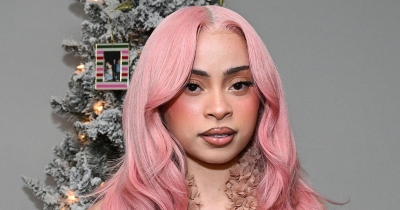 Ice Spice Faces Backlash Over Outfit Choice At Kids' SpongeBob Film Event
