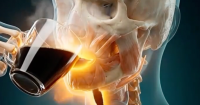 The Truth Behind Terrifying Simulation Showing What Really Happens When You Drink Coffee On An Empty Stomach