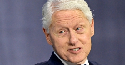 Bill Clinton Calls On Trump To Release Full Epstein Files As He Claims Someone Is 'Being Protected'