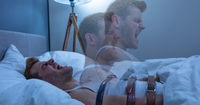 Terrifying Simulation Breaks Down What Really Happens To Your Body During Sleep Paralysis