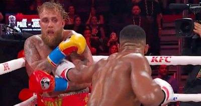 Jake Paul Handed An Indefinite Boxing Ban After Sharing Health Update Following Jaw-Breaking KO Loss To Anthony Joshua