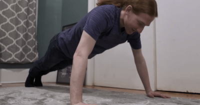Man Who Did 100 Pushups Every Day For A Year Reveals The Impact It Had On His Body