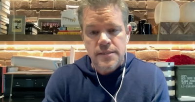 Matt Damon Explains The One Diet Change That Helped Him Drop Up To 30lbs