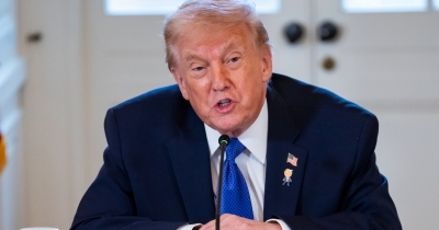 Trump Says He Will Take Action On Greenland 'Whether They Like It Or Not' In Stark Warning
