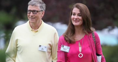 Bill Gates Pays Ex-Wife Nearly $8 Billion In Settlement Following What He Called A Painful Divorce