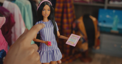 People Are Praising Mattel For Its 'Accurate And Real' New Autistic Barbie Doll