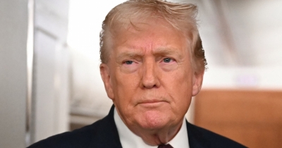 Trump Warns America Will Be 'Screwed' If Supreme Court Rules Against Him On Tariffs