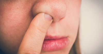 Researchers Highlight A Potentially Scary Link Between Nose Picking And An Incurable Disease