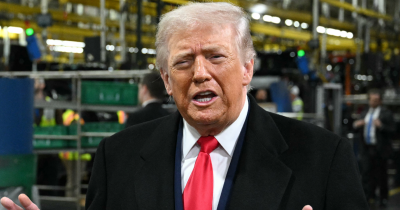 Ford Worker Speaks Out After Suspension For Calling Trump A 'Pedophile Protector' To His Face