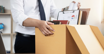 More Workers Are 'Revenge Quitting' Their Jobs And Employers Are Feeling The Impact