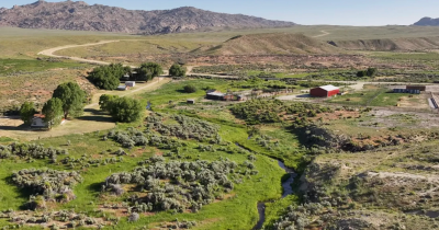 Mysterious Buyer Of $79,500,000 Ranch Four Times The Size Of New York City Has Been Revealed