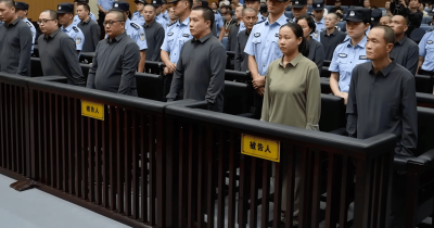 China Executes 11 Members Of Notorious Mafia Family Behind Billion-Dollar Scam Network