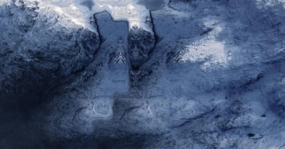 'Demon Face' Spotted On Google Maps In Remote Mountains Leaves Viewers Unsettled
