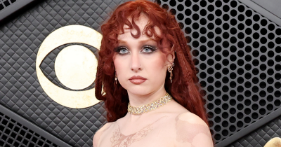 Chappell Roan Debuts Bold NSFW Outfit At The Grammys And Leaves Fans Stunned