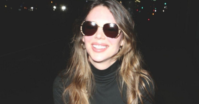 Zita Vass Draws Attention After Playful Paparazzi Moment In Los Angeles