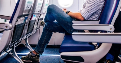 Popular Airline Tells Passengers To Stop Wearing Jeans On Flights And Sparks Fierce Debate