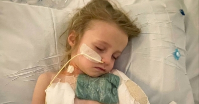 Six-Year-Old Girl Told She Has Weeks To Live After Arm Pain Was Misdiagnosed As A Sprain