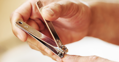 People Are Only Just Finding Out What The Tiny Hole In Nail Clippers Is Actually Used For