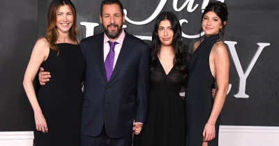 Adam Sandler Shuts Down Viral Story Involving Him And His Daughter
