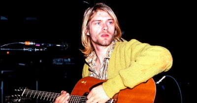 New Independent Report Claims Kurt Cobain 'Didn't Take Own Life'