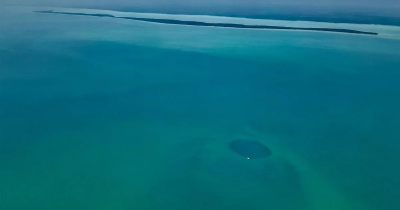 The World's Deepest Blue Hole Has Been Discovered And Scientists Still Do Not Know What Lies At The Bottom